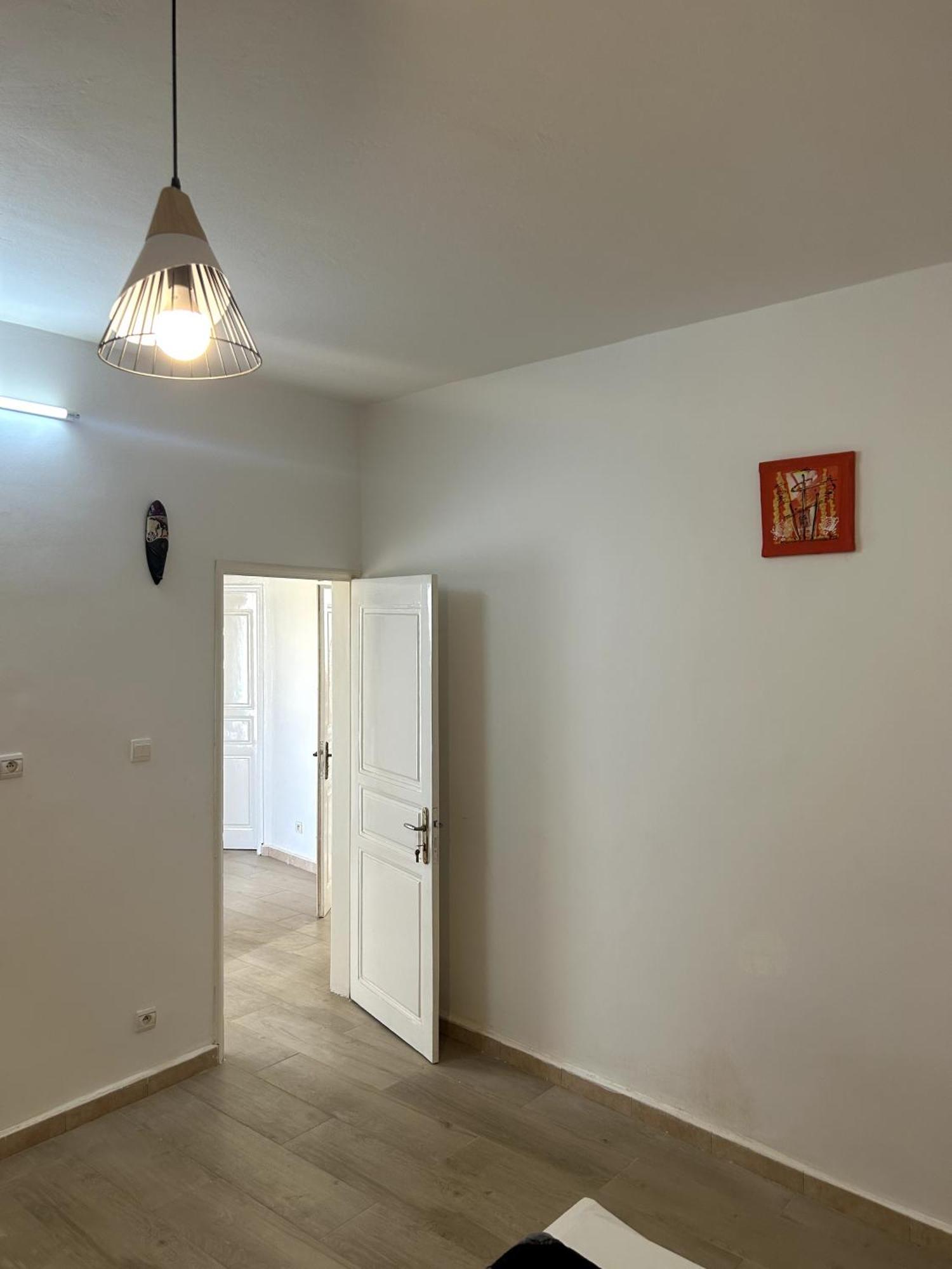 Chambre Spacieuse Avec Balcon - Salle De Bain Exterieure Privee & Breakfast Сен-Луи Экстерьер фото